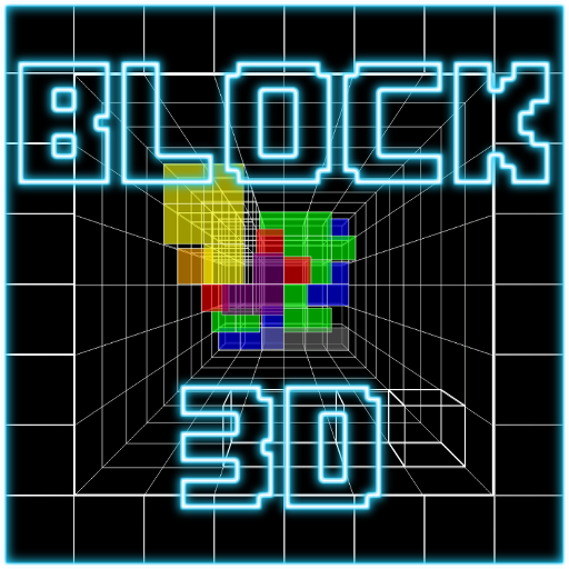 Block 3D icon