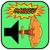Magicoo Volume &amp; Bass Booster icon