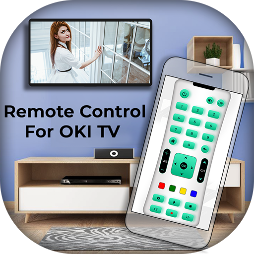 Remote Control For OKI TV icon