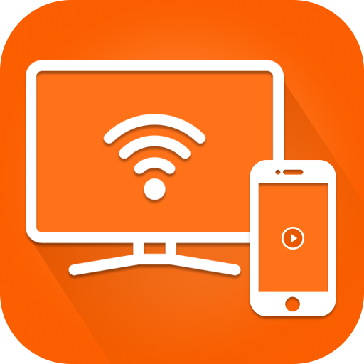 Video Screen cast Mirroring icon