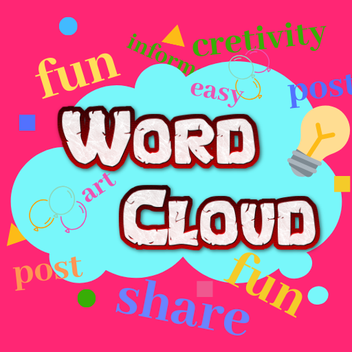 Word Cloud Easy Art Generator icon
