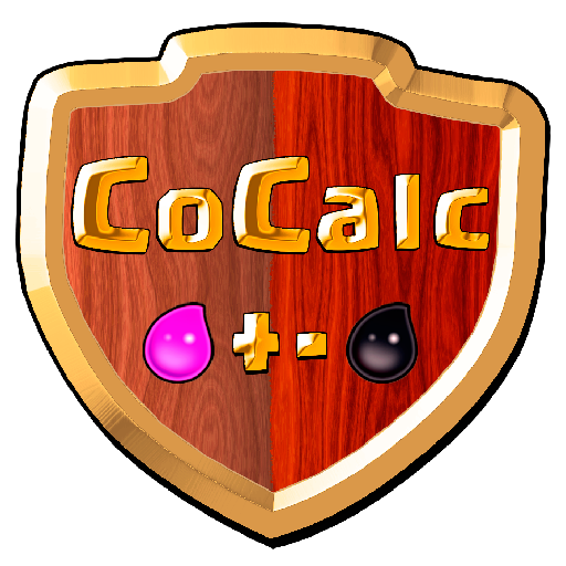 Clash of Calculator icon