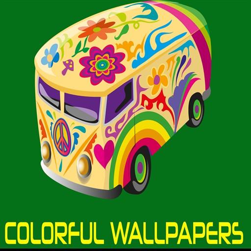 Colorful Wallpapers icon