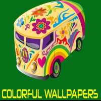 Colorful Wallpapers on 9Apps