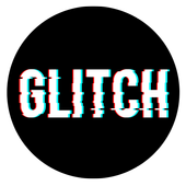 Glitch Effect Wallpapers HD icon