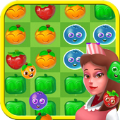 Fruit Rescue Crazy 2015 icon