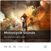 Motorcycle Sounds icon