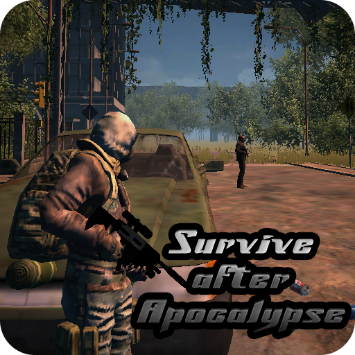 Survival After Apocalypse Pandemic icon