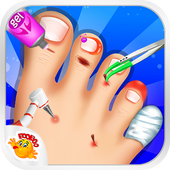 Toe Nail Doctor icon