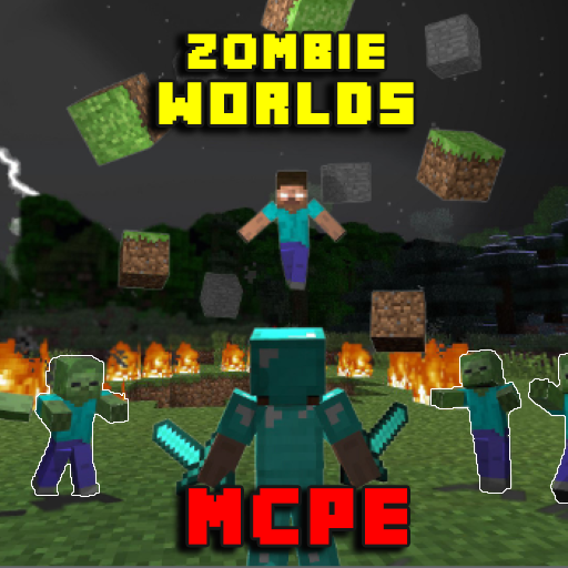 Zombie MCPE Maps icon