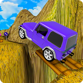 Mountain Climb Monster Driving 3D icon