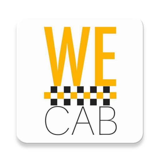 Wecab Driver icon