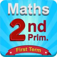 El-Moasser Maths 2nd Prim. T1 on 9Apps