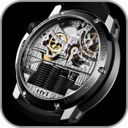 Watch men Lock Screen icon