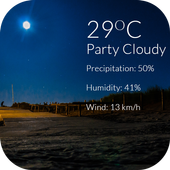 Amazing Weather Widget icon