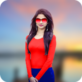 Blur Background Photo Editor icon