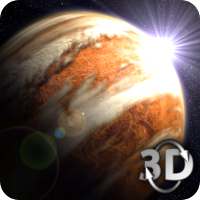 Venus en HD Gyro 3D Gratuit