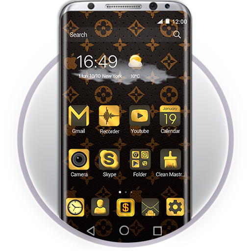 MIUI 9 - Luxory Theme icon