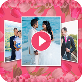 Anniversary Slideshow Maker icon