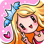 Anime Princess Dressup icon