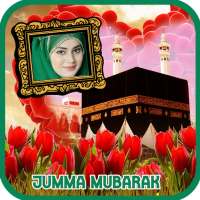 Jumma Mubarak Photo Frames on 9Apps