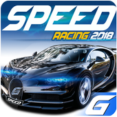 Speed Racing 2018 icon