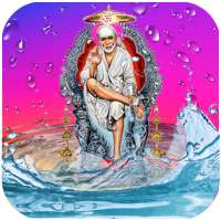 Sai Baba Live wallpaper on 9Apps