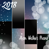 Alan Walker Piano Tiles Magic 2018 icon