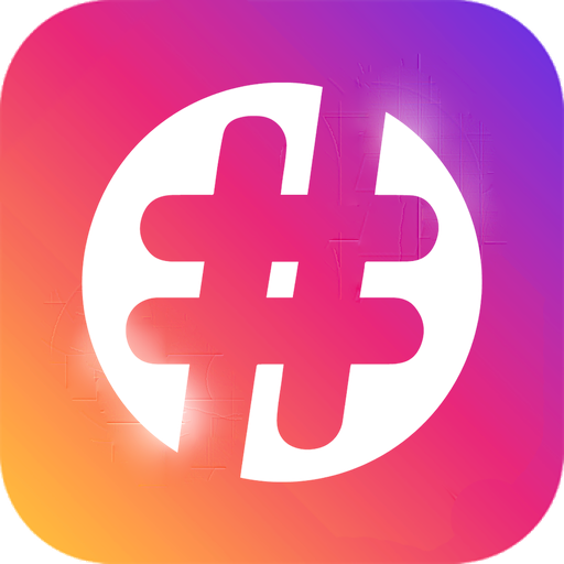 Hashtags For Instagram icon