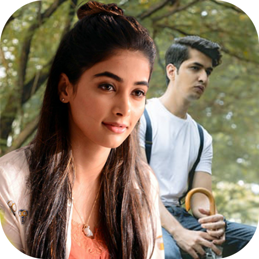 Selfie Photo with Pooja Hegde – Photo Editor icon