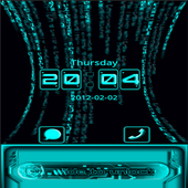 GO Locker Blue Tech icon