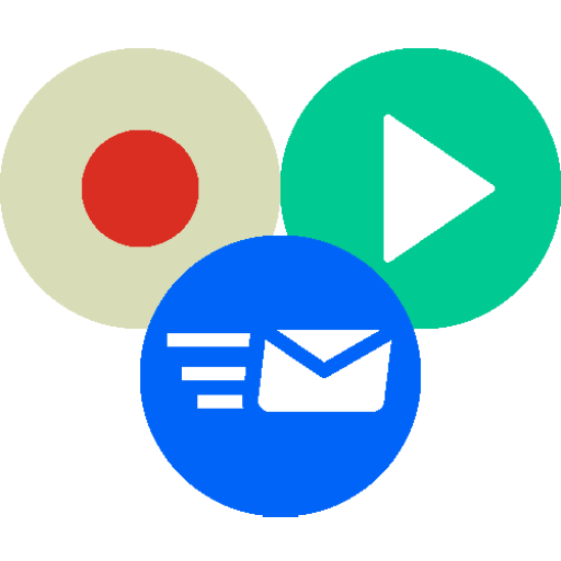 Record And Share icon