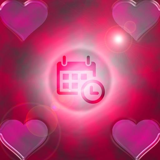 Birth Control &amp; Sex Scheduler أيقونة