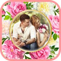 Flower photo frame 2019 on 9Apps