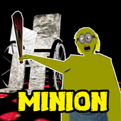 Yellow Granny v2.2 : Banana Creepy Horror MOD icon