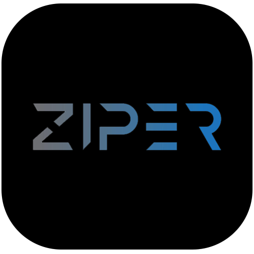Ziper Driver أيقونة