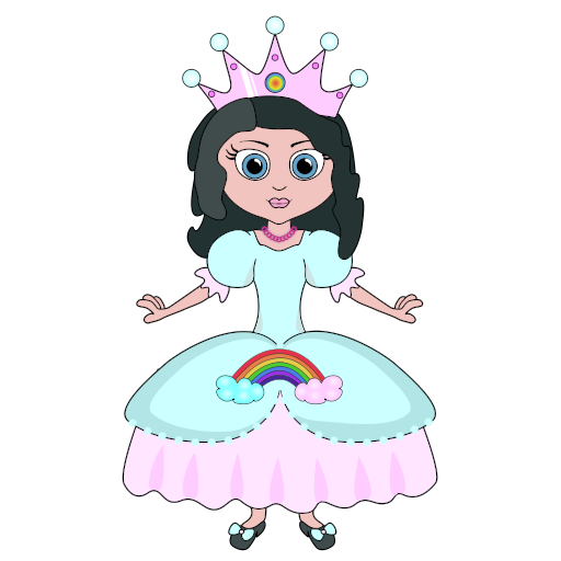 Princess Memory Game icon