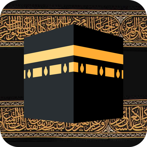 Qibla connect finder icon