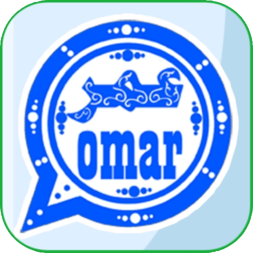 وتس عمر الازرق | حفظ الحالات أيقونة