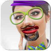 Funny Face Maker HD