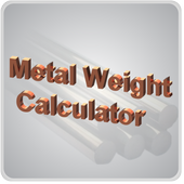 Metal Weight Calculator icon