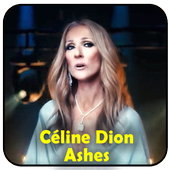 Céline Dion - Ashes Song and Lyrics icon