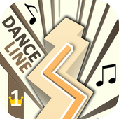 Dance Line Rusher icon