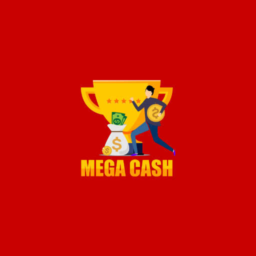 Mega Cash - Earn Real Money Rewards icon