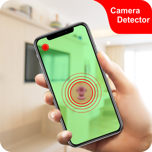 Quick Hidden Camera Finder - Spy Camera Detector icon