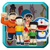 Doraemon Travel to the Future Games
