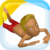 Aqua Water Park Slide icon