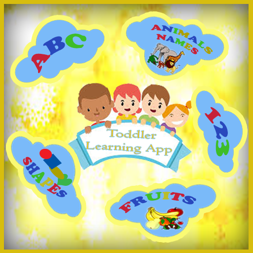 Toddler Learning App icon