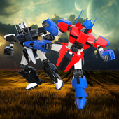 Robot Transform Battle icon