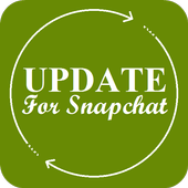 Update for snapchat icon